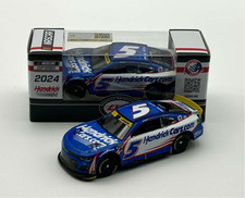 NASCAR 2024 KYLE LARSON 5 BRISTOL RACE WIN HENDRICK CARS . COM 1/64 CAR