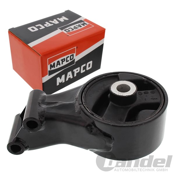 Mapco Motorlager Hinten Passend FüR Fiat Croma Opel Signum Vectra Saab 9-3 9-3X-image