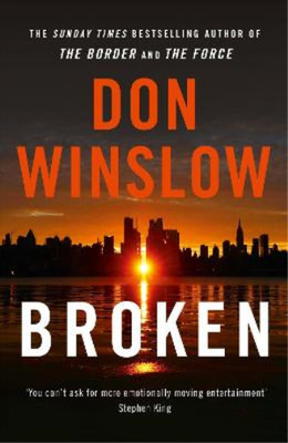 Broken: From the No. 1 international bestselling and critically acclaimed author