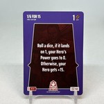 2025 Bo Jackson Battle Arena Update 1/6 For 15 SSP Play #PL-14 First Edition