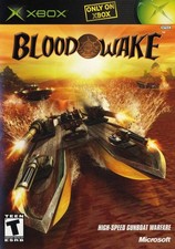 Blood Wake - Original Xbox Game - Game Only