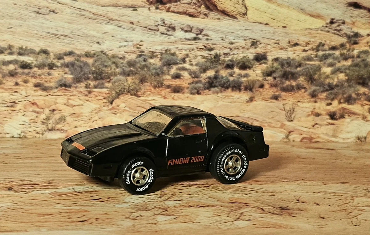 25+ Knight Rider Vintage Manufacture Diecast Cars for sale