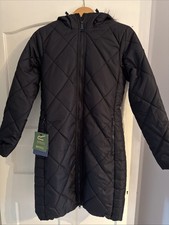 Regatta Fritha 11 Womens Hooded Insulated Padded Jacket Size Uk 8 New With Tags