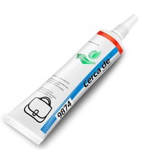 Leather Glue,Adhesive Clear Color,Permanent  Strong, Waterproof, 2oz tube