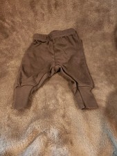Premie BOY pants Gray