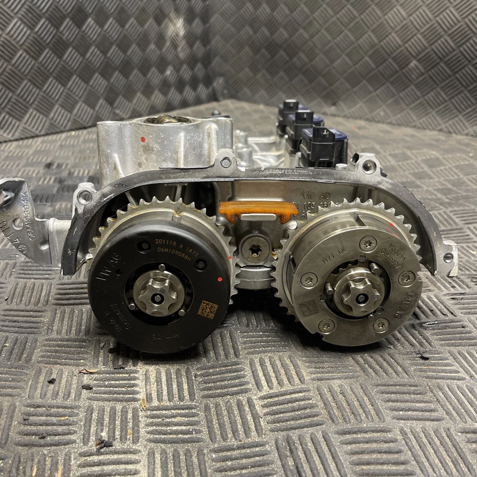 Cilindro de culata carcasa árbol de levas derecho OEM 2018-2020 AUDI SQ5 S4 S5 Foto 3 de 4