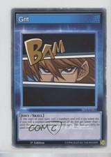 Grit 1st Ed. YuGiOh Speed Duel Starter Decks: Duelists of Tomorrow #SS02-ENBS1