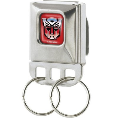 Keyholder - Transformers Autobots Logo Full Color Red ACC NEW