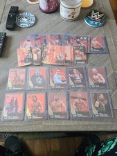 2021 Upper Deck AEW Dynamite Parallel Pick Yours Build a Set Wrestling