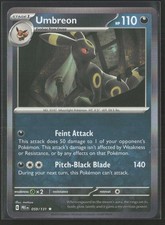 Umbreon #59 Prices | Pokemon Prismatic Evolutions | Pokemon Cards