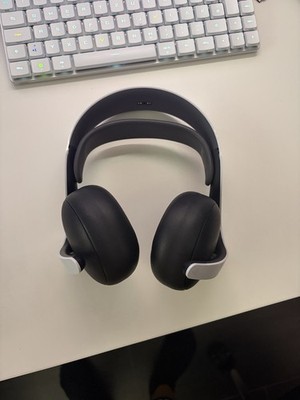 Sony PULSE 3D Wireless Headset für PS - Schwarz/Weiß (9387800)