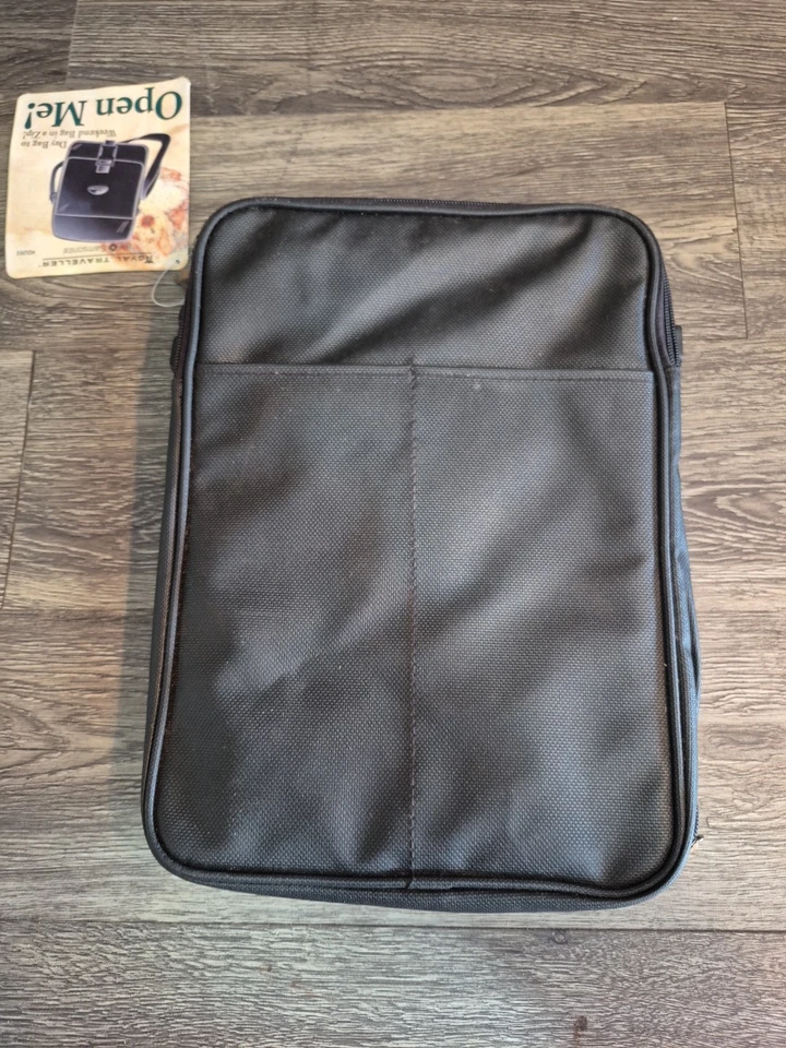 Samsonite Royal Traveler Expandable Day Bag To Duffle Bag Weekend Travel Bag - Image 2 of 4