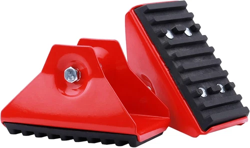 Extension Ladder Safety Shoe Kitfeet,Extension Ladder Feet Replacement Parts, fo - Picture 1 of 12