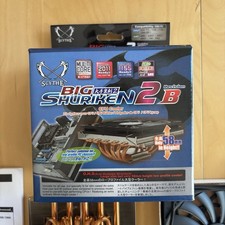 Scythe Big Shuriken 2 Rev.B SCBSK-2100