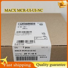 1PC New Phoenix Contact MACX MCR-UI-UI-NC 2811446 2810939 Amplifier Replace