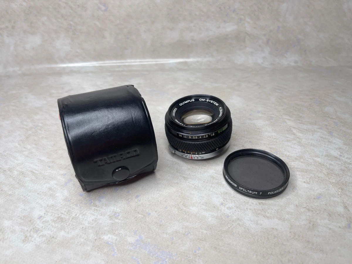 25+ Olympus 50mm f/1.8 Camera Lenses for sale | Updated Oct 2026