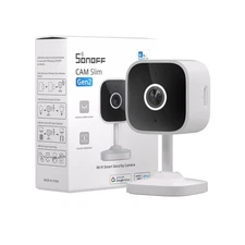 SONOFF Wifi Camera, Indoor Smart Security Camera,Human Detection,1080P Live View