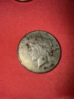 1922-S Peace Silver Dollar - 90% Silver