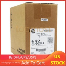 Sealed Allen Bradley 25C-D4P0N104 PowerFlex 527 1.5kW / 2Hp AC Drive US Free Tax