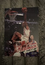 1997-98 Fleer Ultra - Dennis Rodman #29