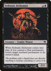 Sedraxis Alchemist (54) Conflux Common