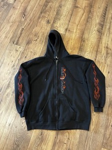 Vintage Harley Davidson Zip Up Hoodie | eBay