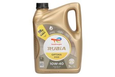 Fits TOTALENERGIES RUBIA 3100 10W40 5L Engine Oil 10W40 5l RUBIA OPTIMA 2228919