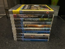 Playstation Move Games Bundle (PS3) "Kids Party Games"