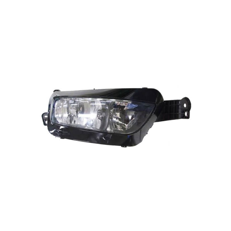 Phare avant droit H7/H7 pour Citroen C4 Picasso de 2013 à 2016