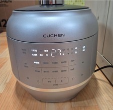 CUCHEN/IH Elektrischer Schnellreiskocher/CRT-RPK1070S/Für 10 Personen/220V/EU...