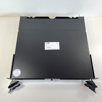 PPC NT2-210687PET Extended Chassis Fiber Patch Panel 1RU (6) Cassette