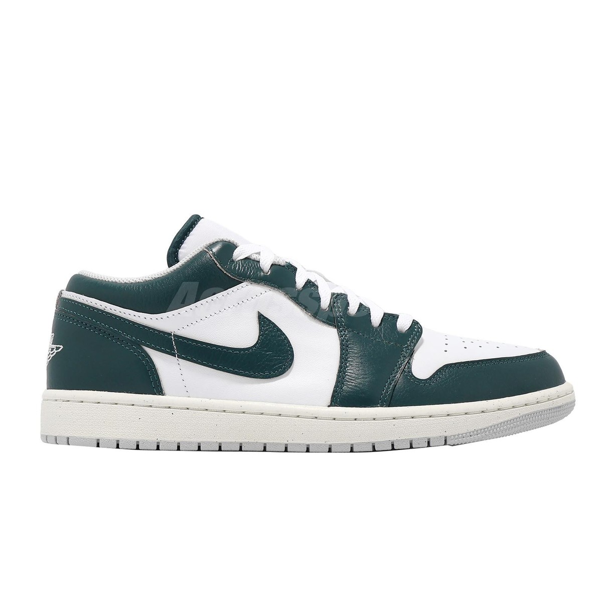 Size 10 - Air Jordan 1 SE Low Oxidized Green for sale online | eBay