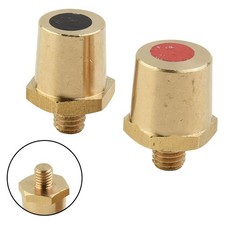 2PCS High Crank Conversion Terminal Posts  M8 Battery Conversion Terminal Batter