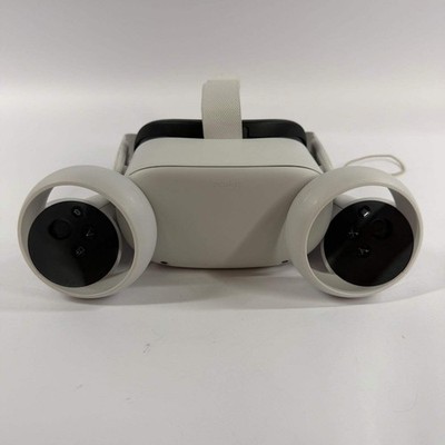 READ Oculus Quest 2 128GB VR Controller KW49CM LCD Burns/ Bright Spots