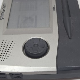 Tiger game.com Handheld Console Tested Works Screen Issues (No Stylus)