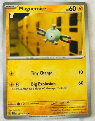 Pokemon SV3.5 151 NM YouPICK! 1-207 Reverse Holo RH ex IR FA SIR HR