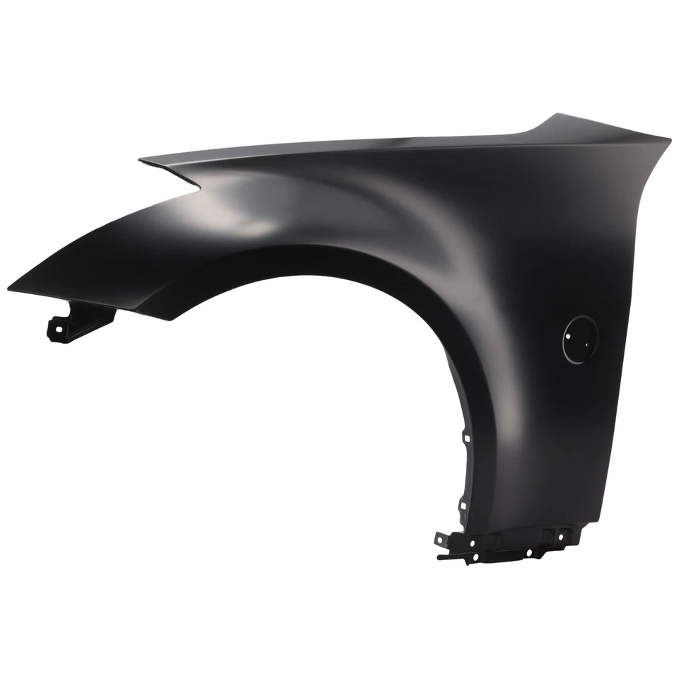 Fender For Nissan 350Z 2003-2009 Front Driver Side Steel - Image 3 of 4