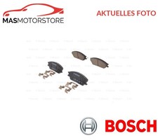 SATZ BREMSBELÄGE BREMSKLÖTZE VORNE BOSCH 0 986 494 620 A FÜR SUBARU JUSTY I