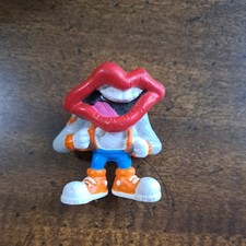 tang general foods, Lips Figure Toy Vintage, applesauce inc made in china