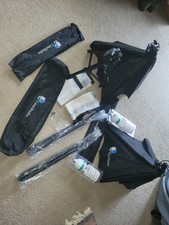 Limo Studio Lighting Kit Photography AGG814 Softbox 24" X 24"