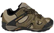 Merrell Yokota Trail Waterproof Shoes Mens Size 13 Brown Hiking T