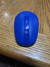 Wireless Computer/laptop Mouse Blue In Color Brand New