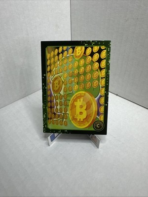 2024 Cardsmiths Currency Series 3 Satoshi Nakamoto #55 Base