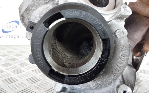 TURBOCHARGER VOLKSWAGEN GOLF MK8 2020-2025 DSRB/DTSB 05L253019F - Picture 15 of 17
