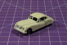 Matchbox/Lesney regular wheel No 32a Jaguar XK140 coupe VNC