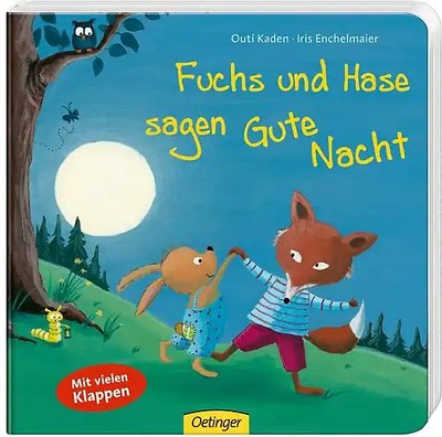 Fuchs und Hase sagen Gute Nacht