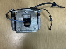 BMW X1 U11 2025 Electricity Left front brake caliper 6891043 -04 