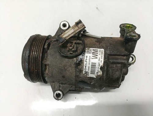 9986181 Klimakompressor 10187133532  401351739 Opel Zafira DE2413698-29