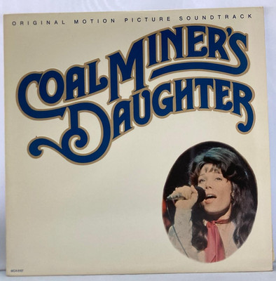 LP - Soundtrack - Coal Miner's Daughter - 1980 - MCA-5107