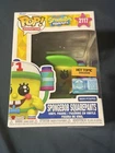 Funko POP! Animation #2117: SpongeBob SquarePants | Hot Topic Excl | LE 9,500